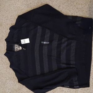 XL men's 1/4 zip BKE sweater NWT